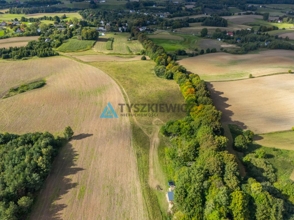 Działka budowlana z MPZP| Roztoka - zdjęcie 6