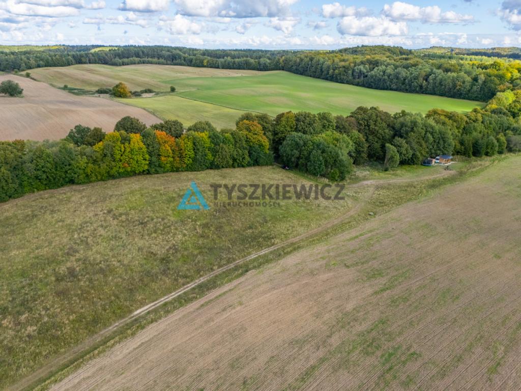Działka budowlana z MPZP| Roztoka - zdjęcie 9