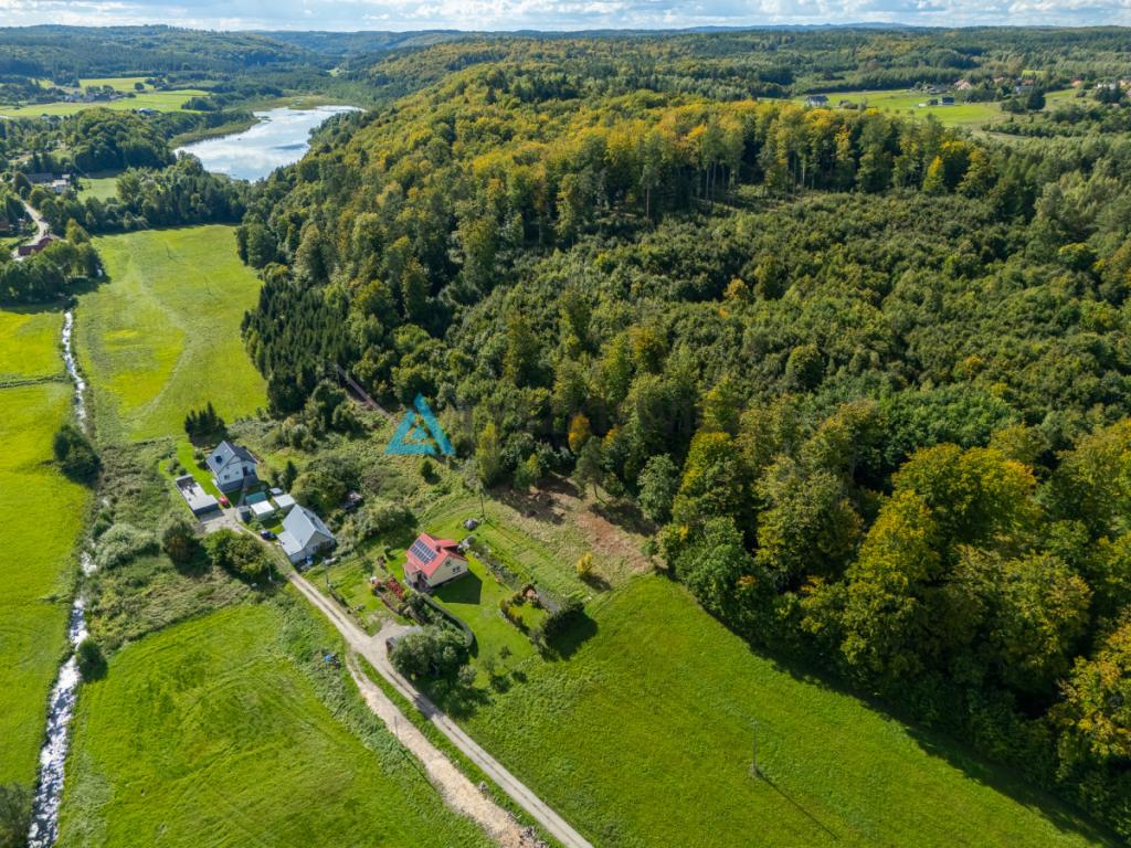 Atrakcyjna działka budowlana blisko Trójmiasta! - zdjęcie 2