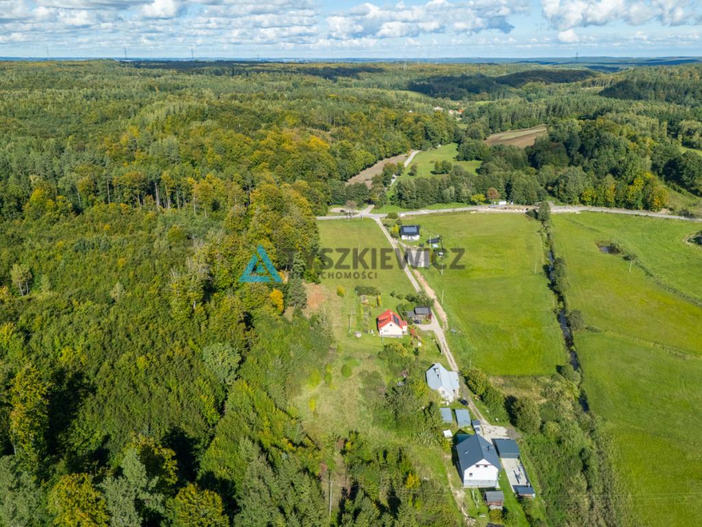 Atrakcyjna działka budowlana blisko Trójmiasta! - zdjęcie 8