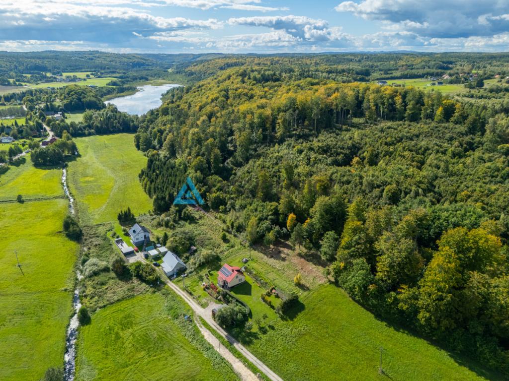 Atrakcyjna działka budowlana blisko Trójmiasta! - zdjęcie 9