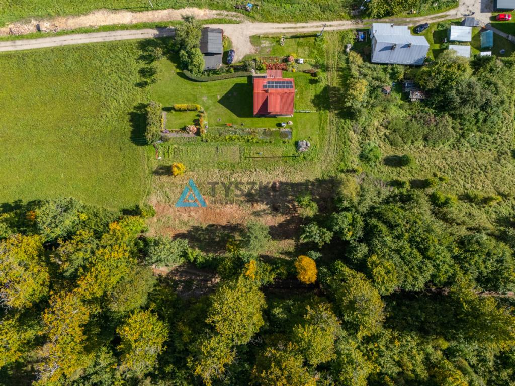 Atrakcyjna działka budowlana blisko Trójmiasta! - zdjęcie 6