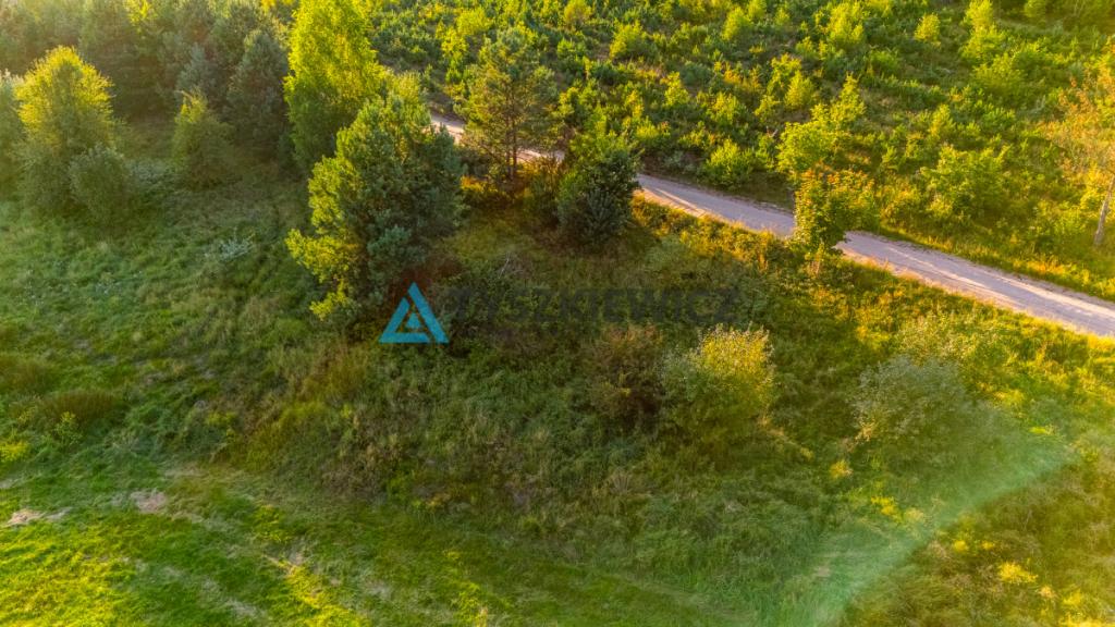 Działka z WZ na dom całoroczny nad Słupią, 85 arów - zdjęcie 21