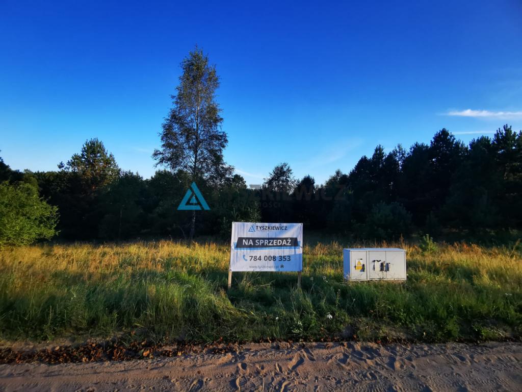 Działka z WZ na dom całoroczny nad Słupią, 85 arów - zdjęcie 24