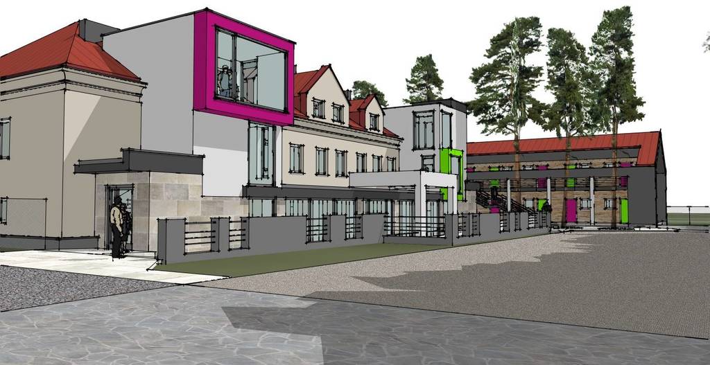 Lokal usługowy na sprzedaż, 5600 m², Wypychów - zdjęcie 5