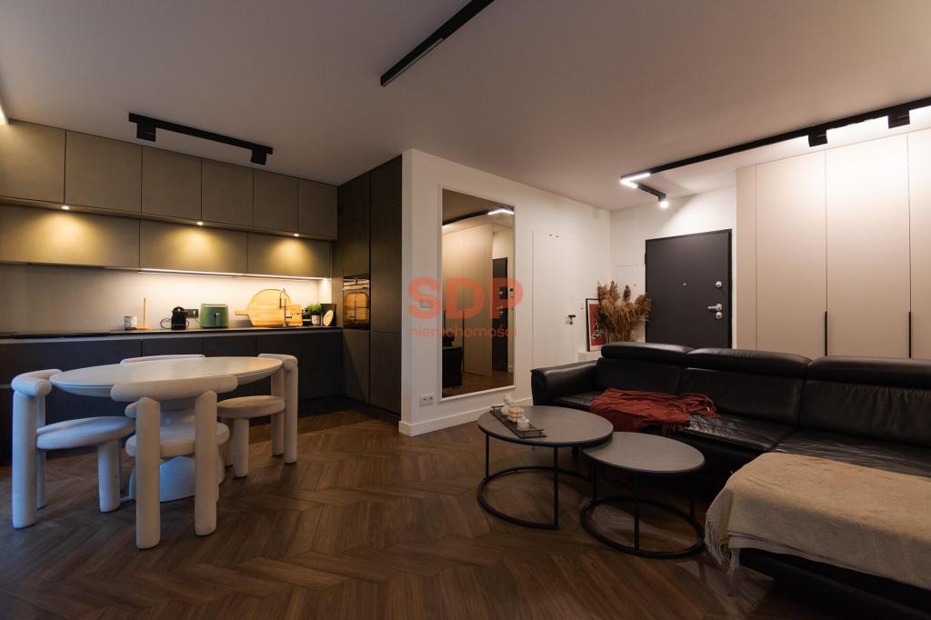 Mieszkanie 48 m², Warszawa, Naukowa - zdjęcie 2