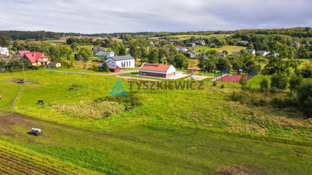 DZIAŁKA 1012 M² W SOPIESZYNIE - OBOK PRZYSTANEK - zdjęcie 14