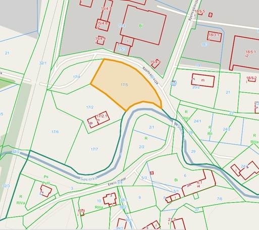 Działka inwestycyjna 2544&nbsp;m², Lubań, Rzemieślnicza - zdjęcie 1