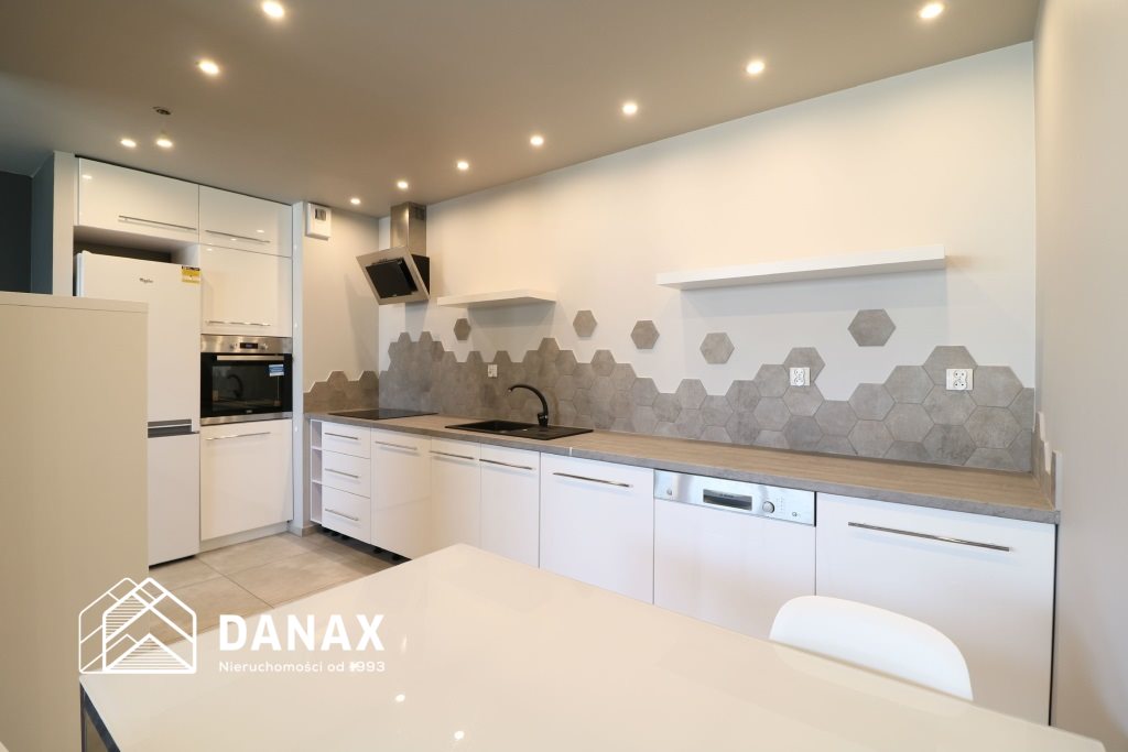 Mieszkanie 57&nbsp;m², Kraków, Żabiniec - zdjęcie 4