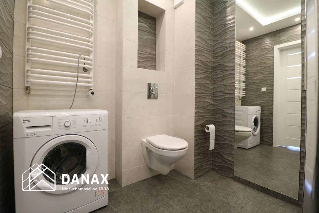 Mieszkanie 57&nbsp;m², Kraków, Żabiniec - zdjęcie 9