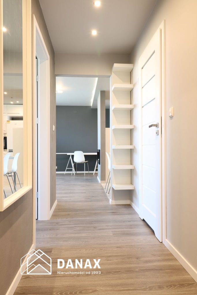 Mieszkanie 57&nbsp;m², Kraków, Żabiniec - zdjęcie 10