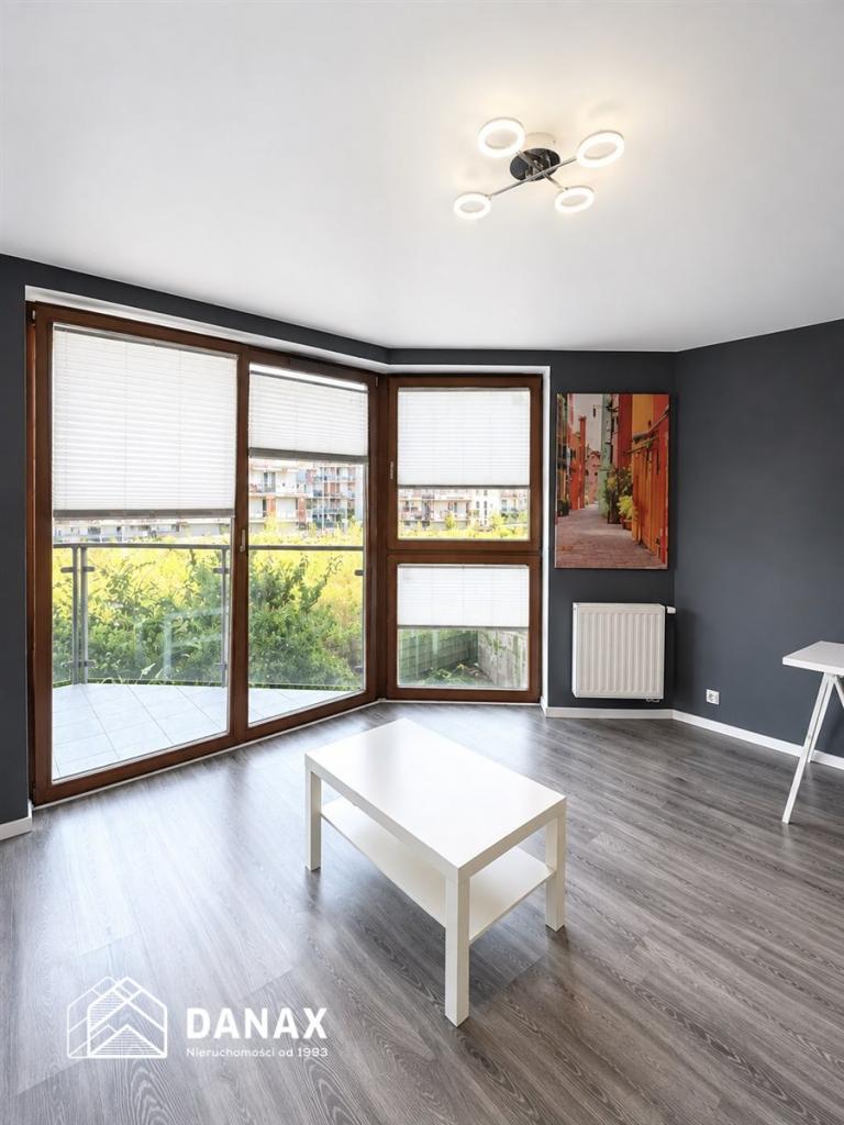 Mieszkanie 57&nbsp;m², Kraków, Żabiniec - zdjęcie 2