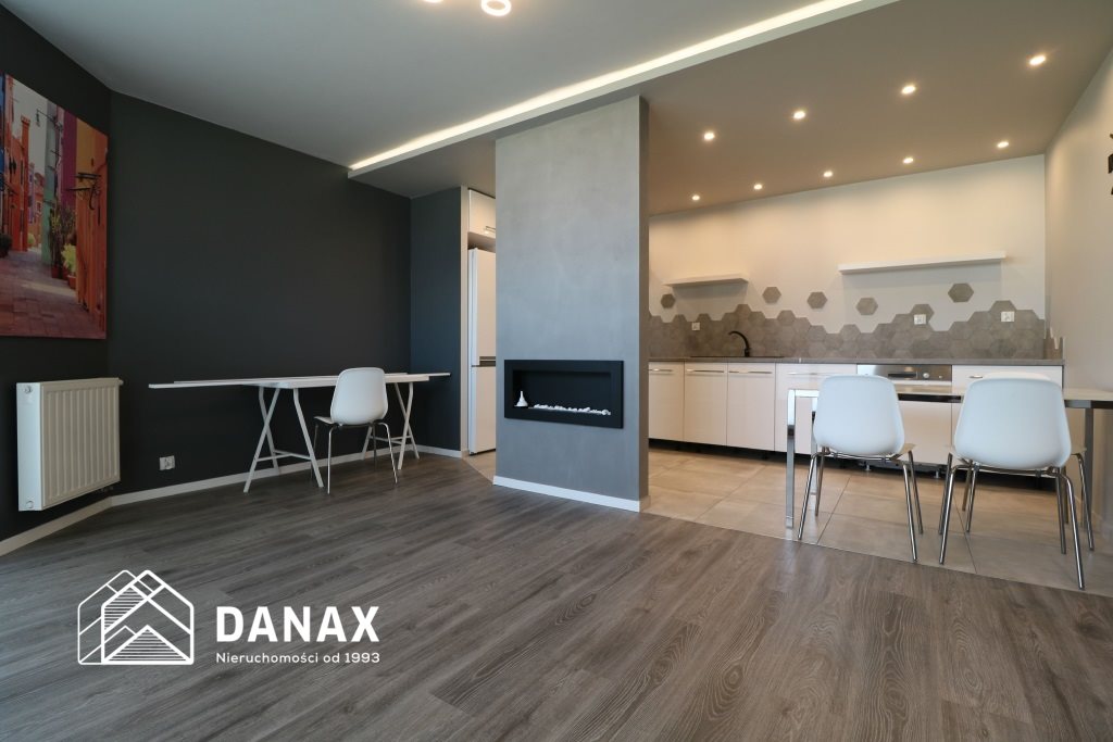 Mieszkanie 57&nbsp;m², Kraków, Żabiniec - zdjęcie 3