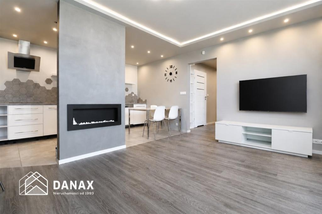 Mieszkanie 57&nbsp;m², Kraków, Żabiniec - zdjęcie 1