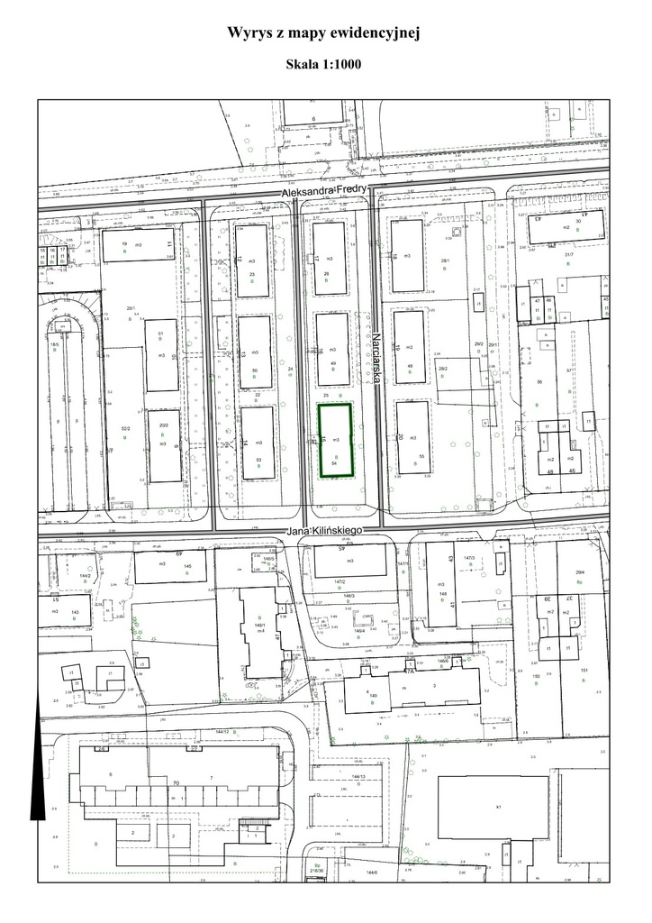 Mieszkanie 42,9&nbsp;m², Elbląg, Narciarska - zdjęcie 1