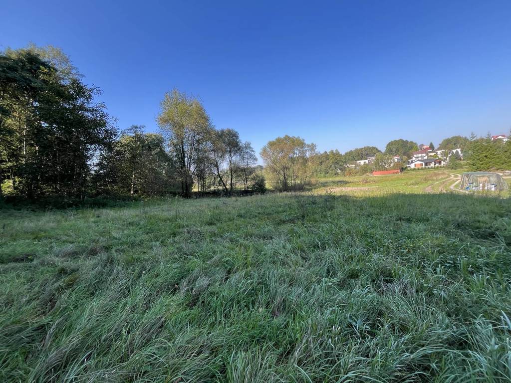Działka budowlana 2510&nbsp;m², Skrzyszów - zdjęcie 3