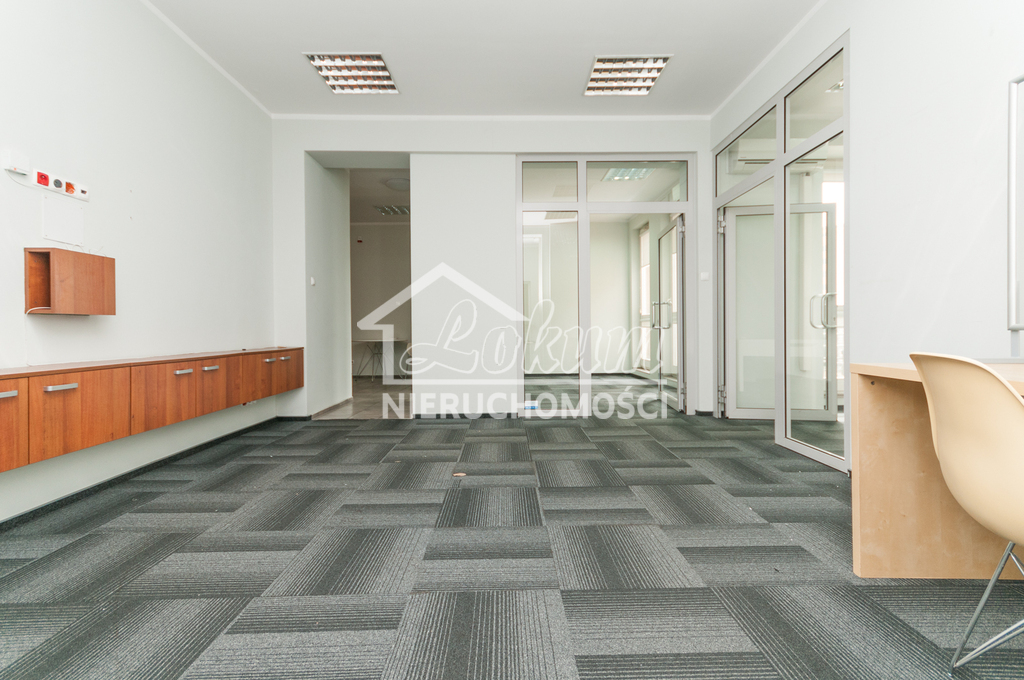 Lokal biurowy do wynajęcia, 128 m², Szczecin, Księcia Bogusława X - zdjęcie 1