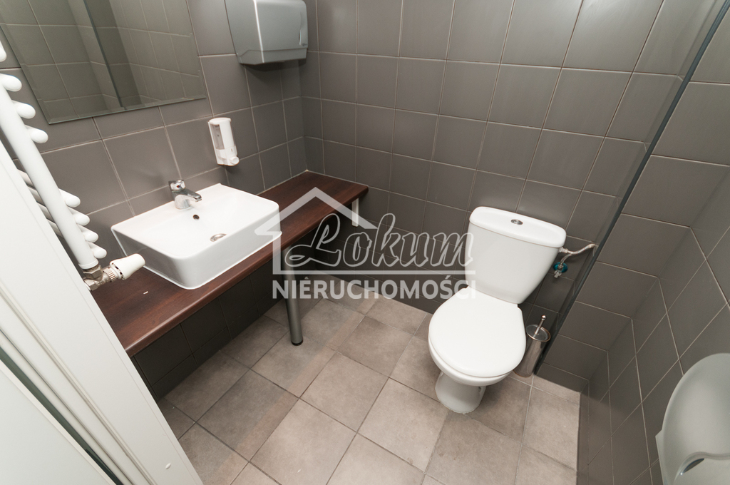 Lokal biurowy do wynajęcia, 128 m², Szczecin, Księcia Bogusława X - zdjęcie 9