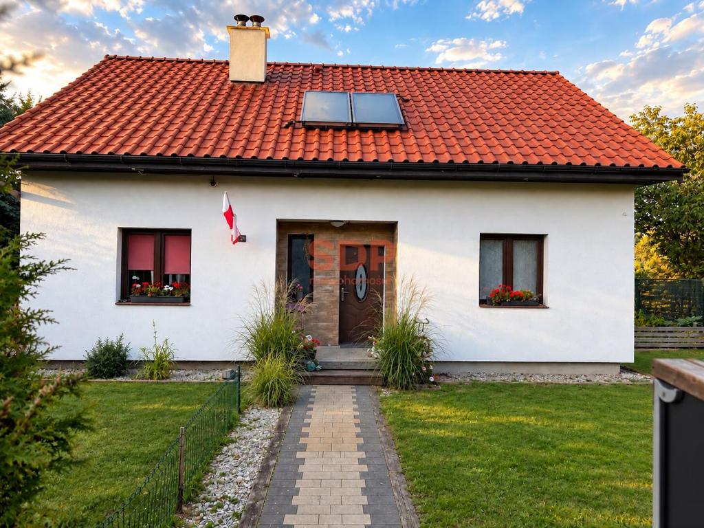 Dom 150 m², Oborniki Śląskie, Bukowiecka - zdjęcie 1