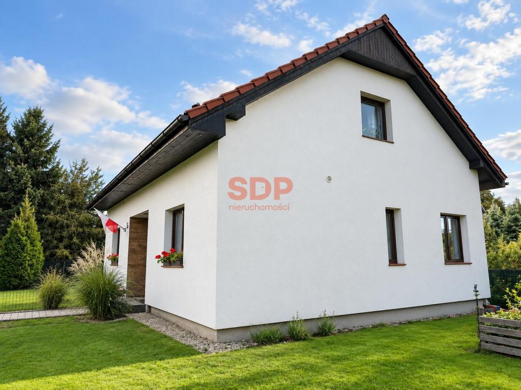 Dom 150 m², Oborniki Śląskie, Bukowiecka - zdjęcie 3