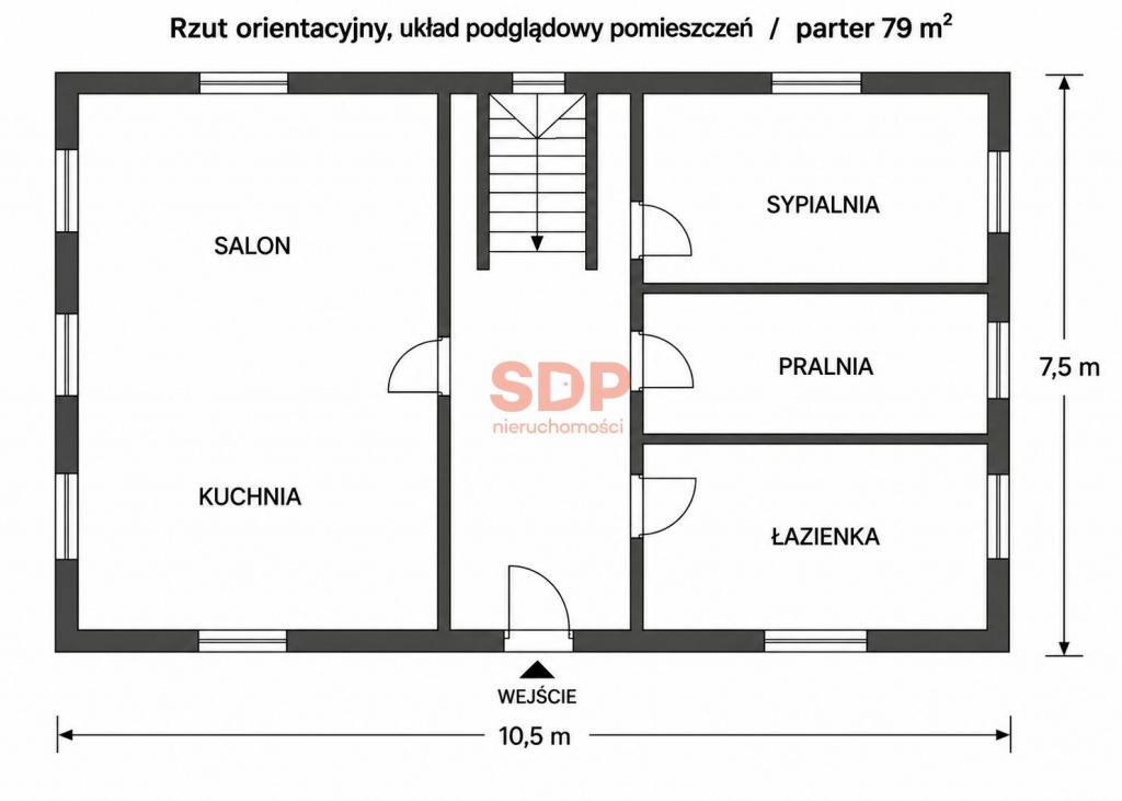 Dom 150 m², Oborniki Śląskie, Bukowiecka - zdjęcie 14