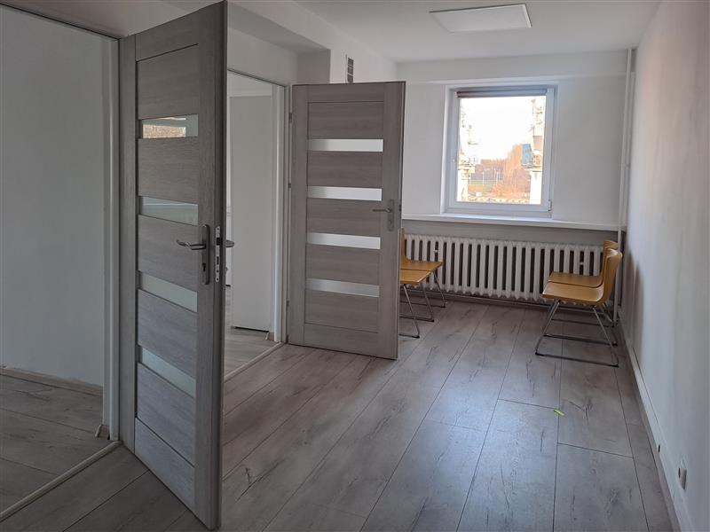Lokal biurowy do wynajęcia, 47&nbsp;m², Gdańsk, Oliwska - zdjęcie 1