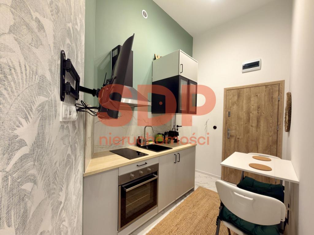 Mieszkanie 14&nbsp;m², Łódź, Nawrot - zdjęcie 2
