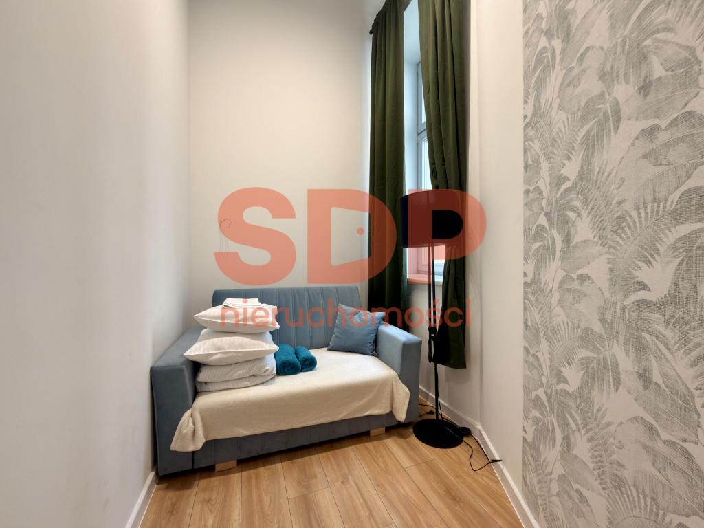Mieszkanie 14&nbsp;m², Łódź, Nawrot - zdjęcie 3