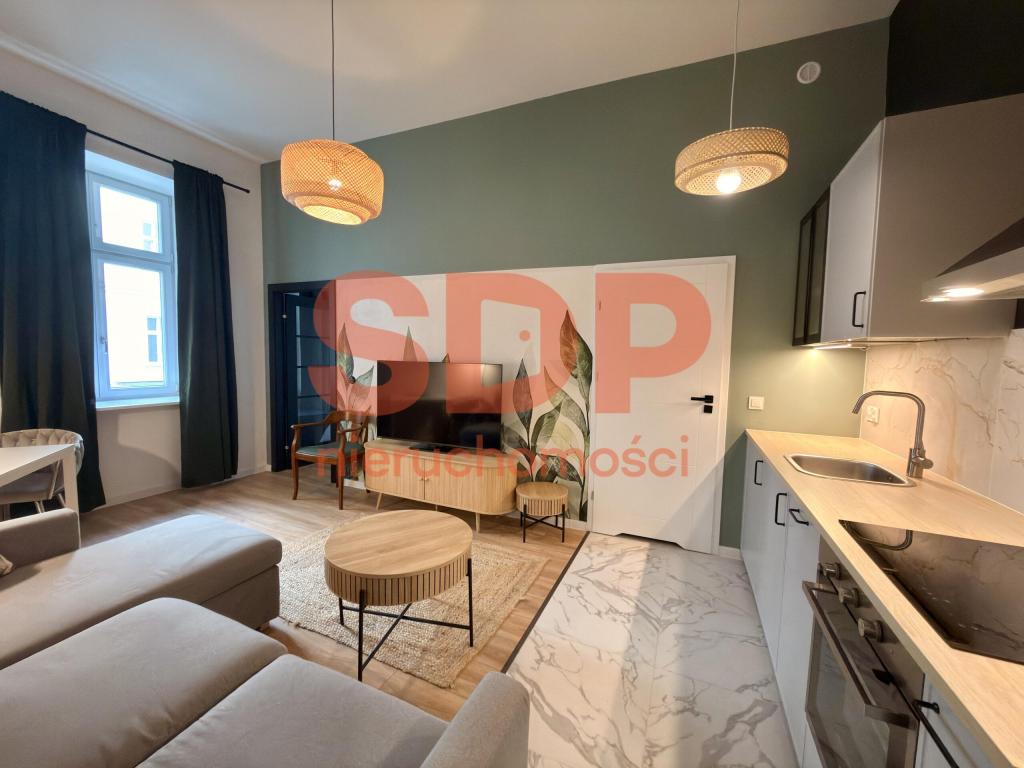 Mieszkanie 30&nbsp;m², Łódź, Nawrot - zdjęcie 1