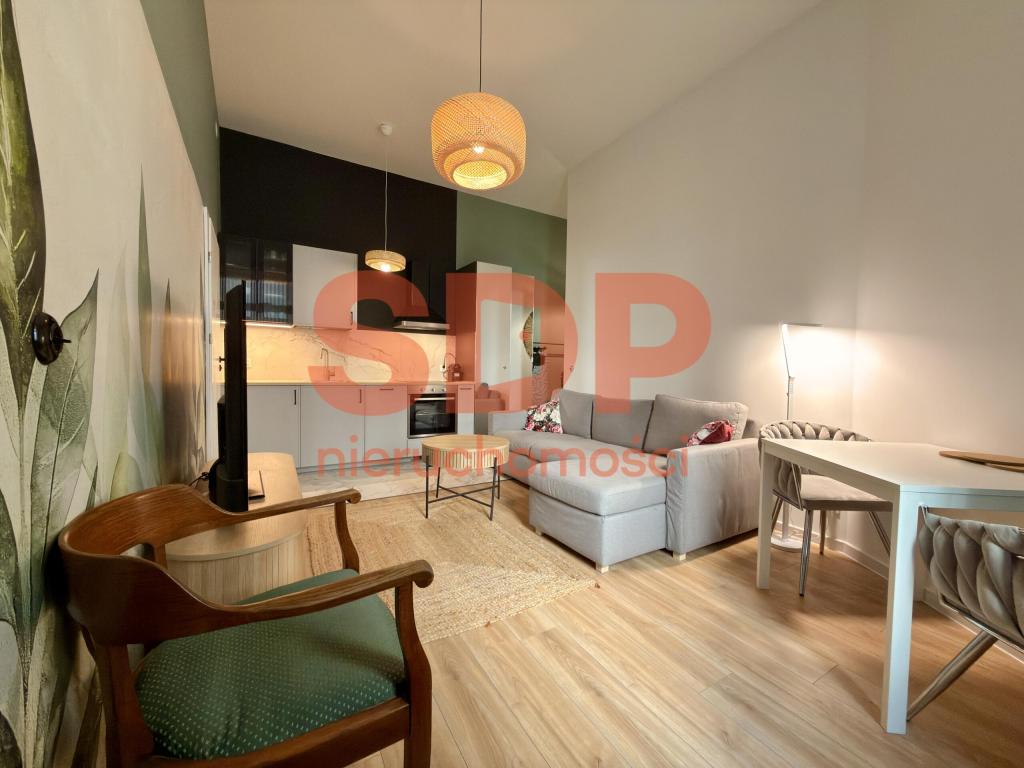 Mieszkanie 30&nbsp;m², Łódź, Nawrot - zdjęcie 2