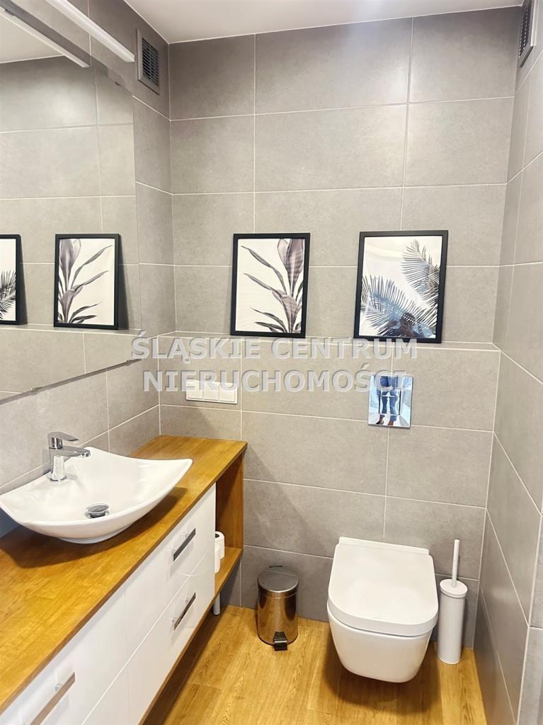 Mieszkanie 37&nbsp;m², Katowice, Marcina Radockiego - zdjęcie 8