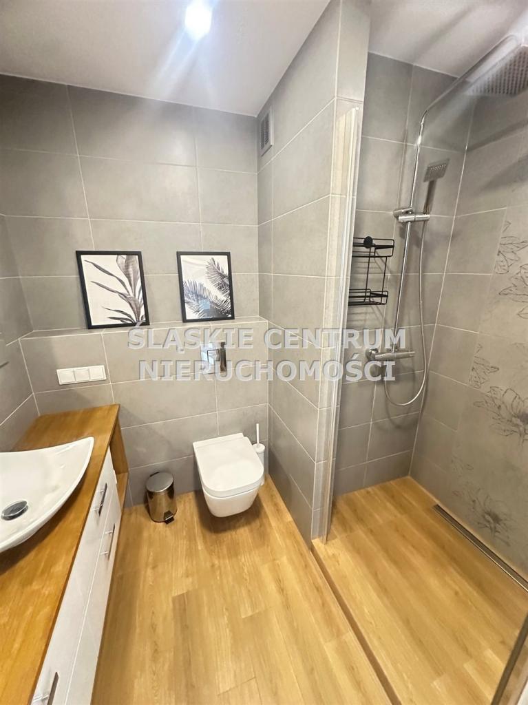 Mieszkanie 37&nbsp;m², Katowice, Marcina Radockiego - zdjęcie 6