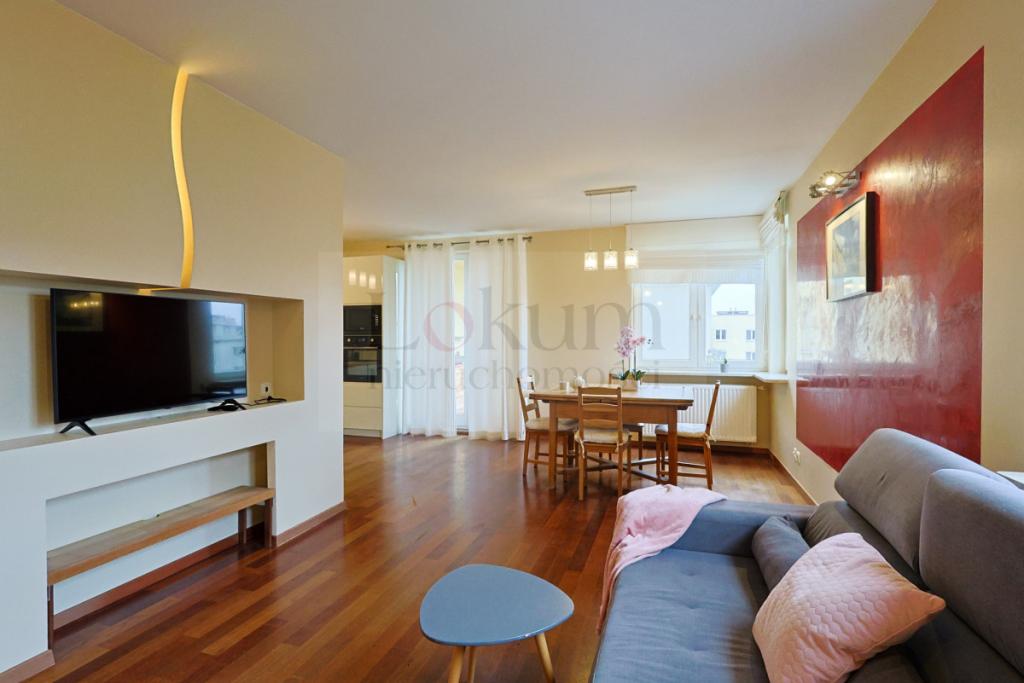 Targówek - apartament przy metrze - zdjęcie 3