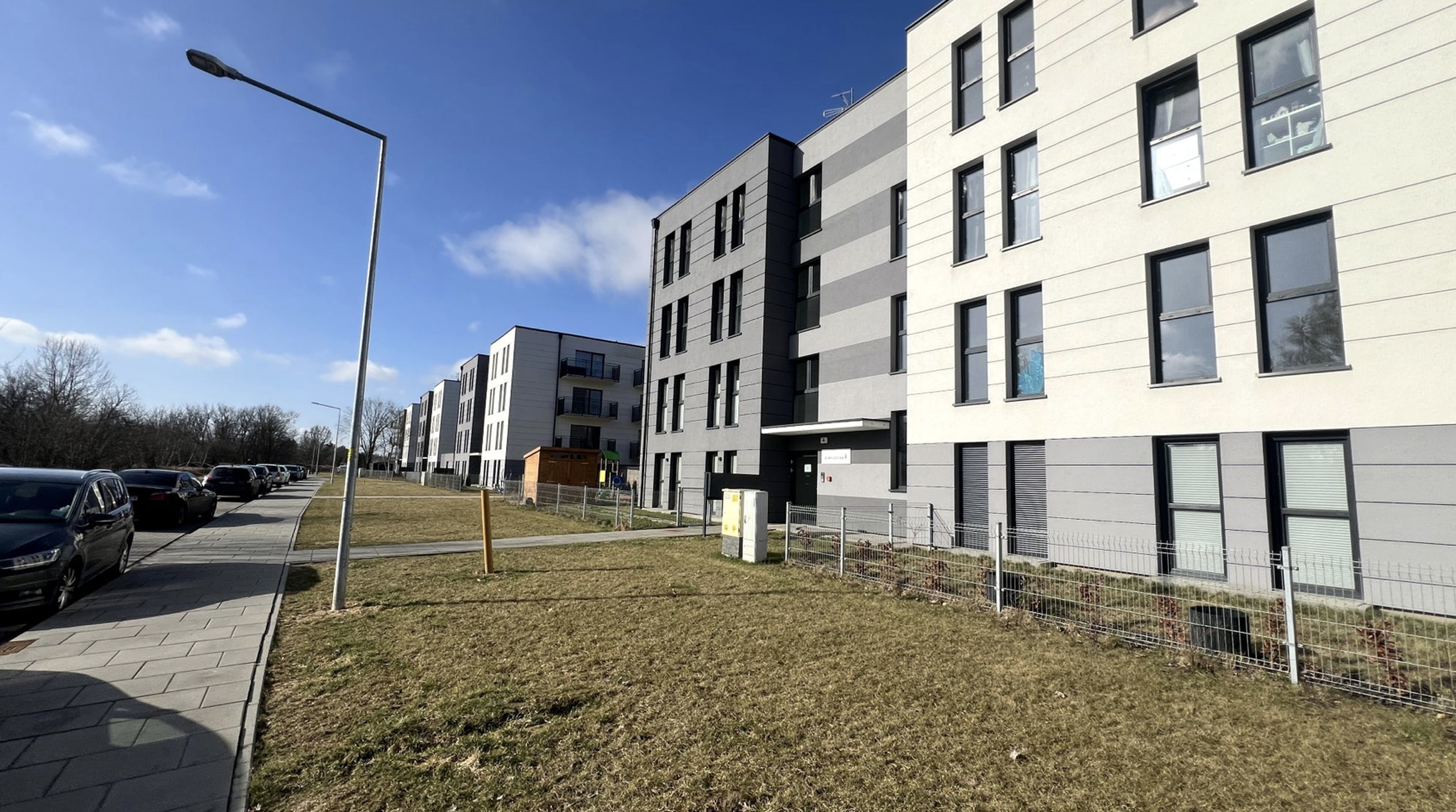3 pok na kameralnym osiedlu. Blok z 2024 r z windą - zdjęcie 13