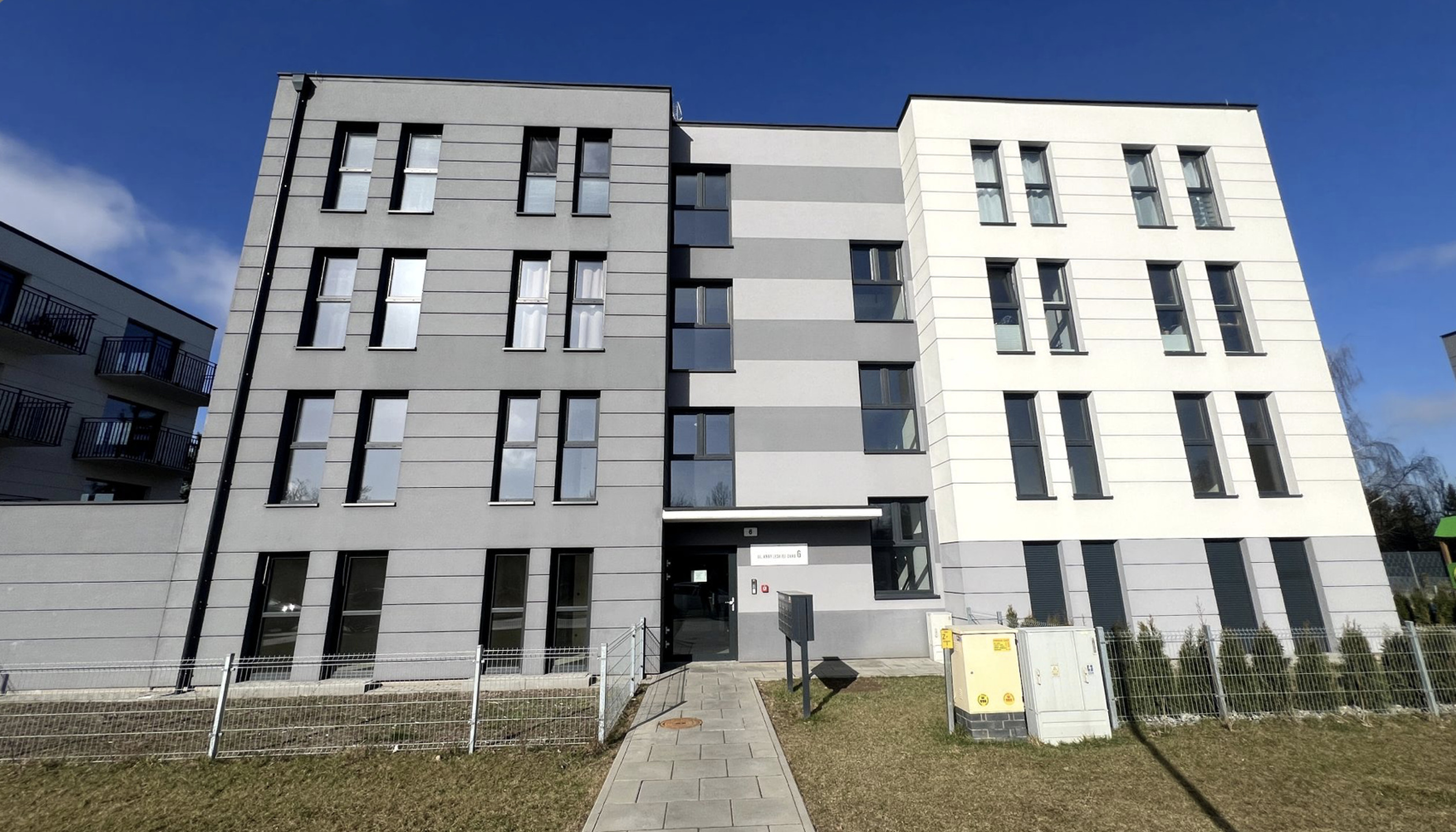 3 pok na kameralnym osiedlu. Blok z 2024 r z windą - zdjęcie 6