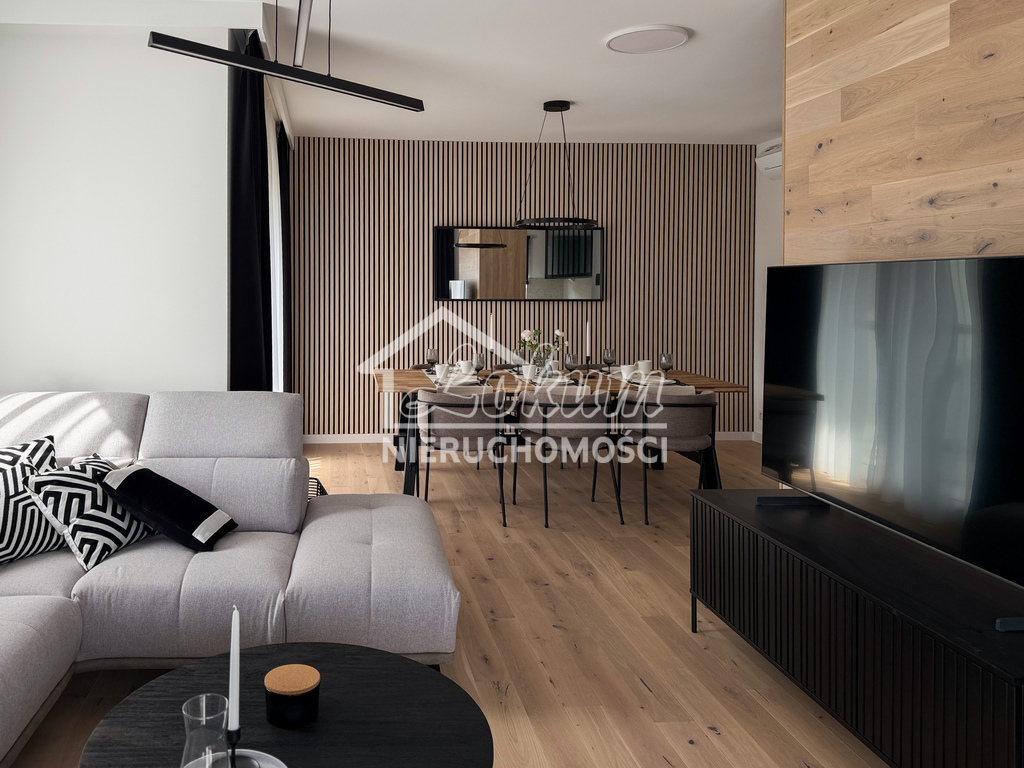 Mieszkanie 82,09&nbsp;m², Szczecin, Kalinowa - zdjęcie 3