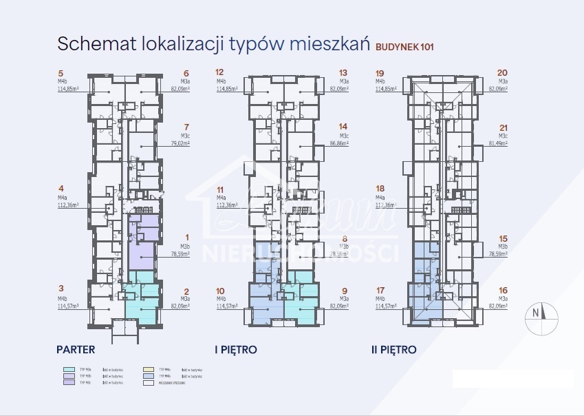 Mieszkanie 114,57&nbsp;m², Szczecin - zdjęcie 7