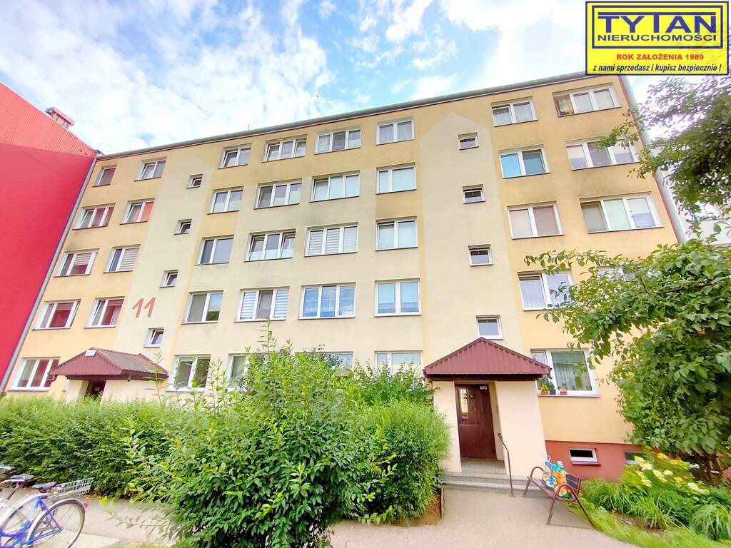 Mieszkanie 57,86&nbsp;m², Ostrołęka, Powstańców - zdjęcie 1