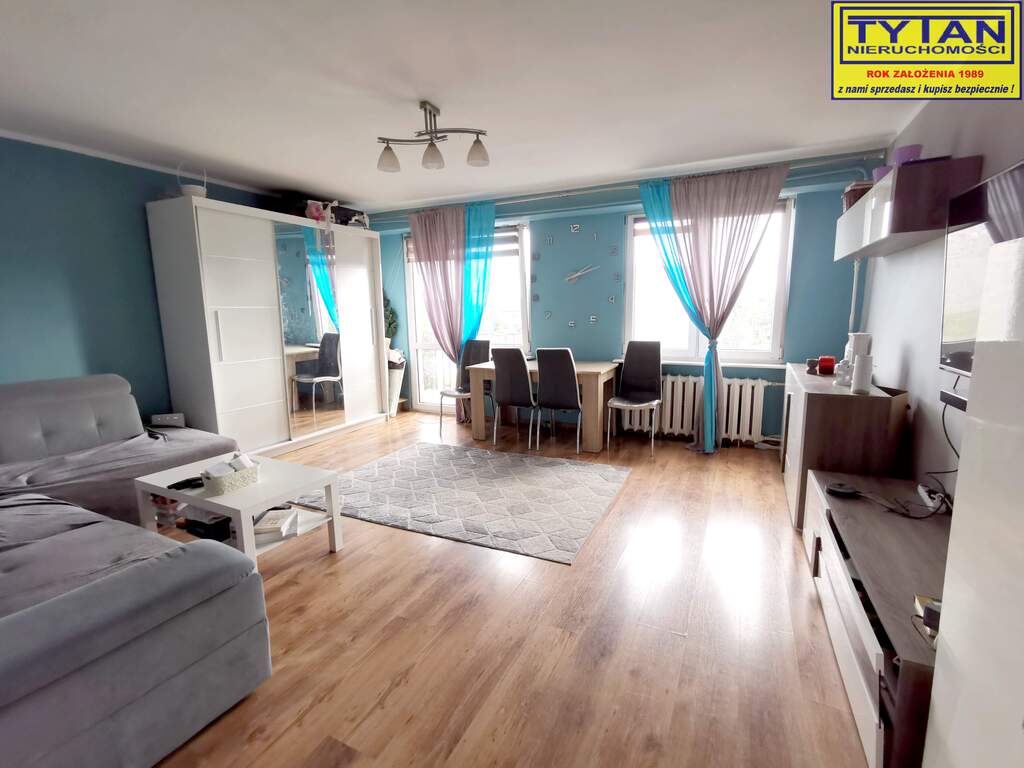Mieszkanie 59,66&nbsp;m², Ostrołęka, Romualda Traugutta - zdjęcie 1