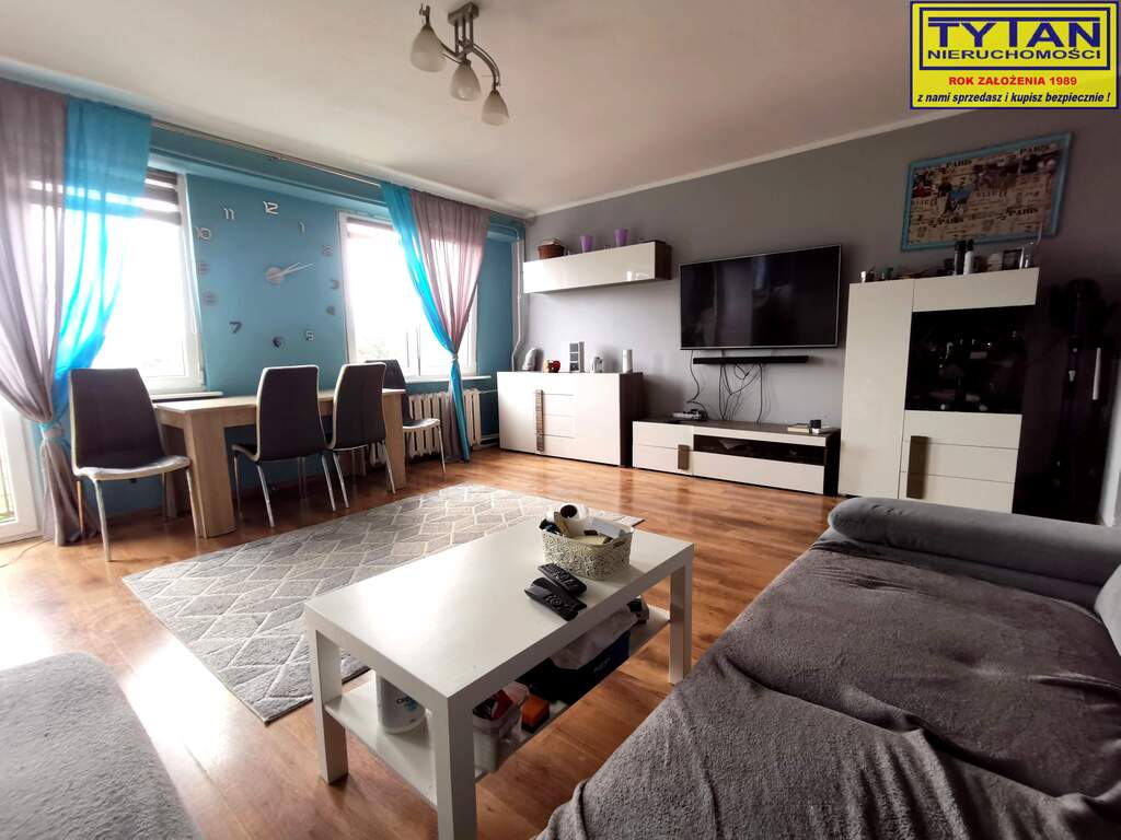 Mieszkanie 59,66&nbsp;m², Ostrołęka, Romualda Traugutta - zdjęcie 3