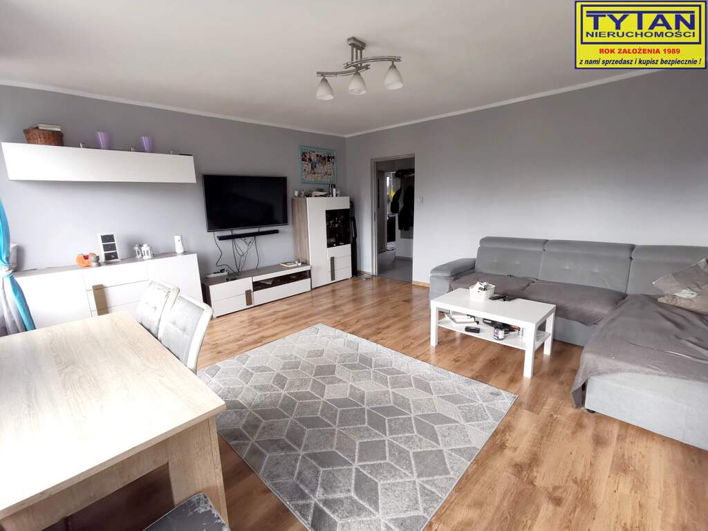 Mieszkanie 59,66&nbsp;m², Ostrołęka, Romualda Traugutta - zdjęcie 2