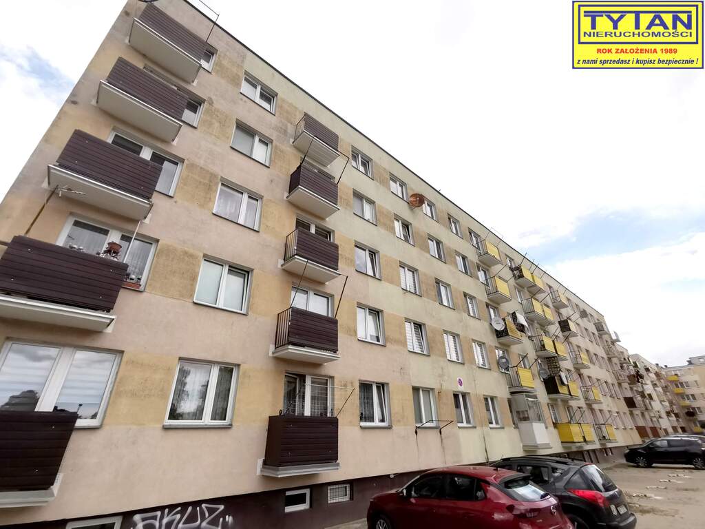 Mieszkanie 59,66&nbsp;m², Ostrołęka, Romualda Traugutta - zdjęcie 14