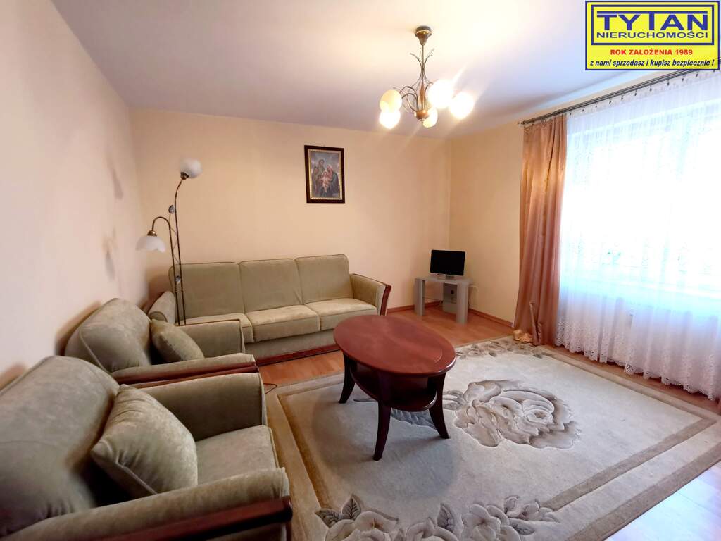 Mieszkanie 63,86&nbsp;m², Łomża, Piękna - zdjęcie 2