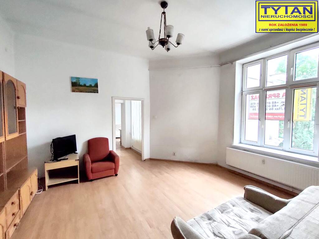 Mieszkanie 56,6 m², Łomża, Krótka - zdjęcie 2