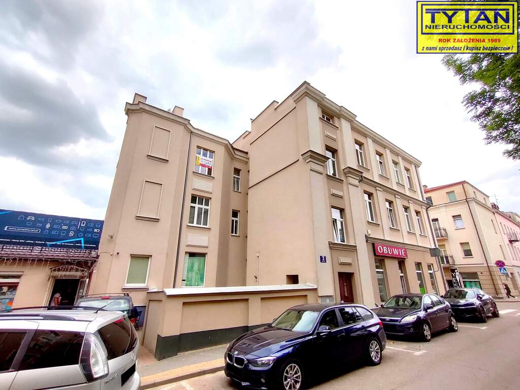 Mieszkanie 56,6 m², Łomża, Krótka - zdjęcie 1