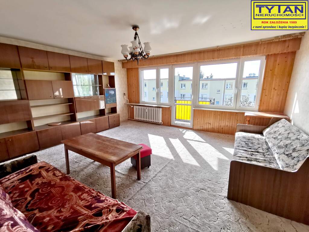 Mieszkanie 60,78 m², Łomża, Juliusza Słowackiego - zdjęcie 2