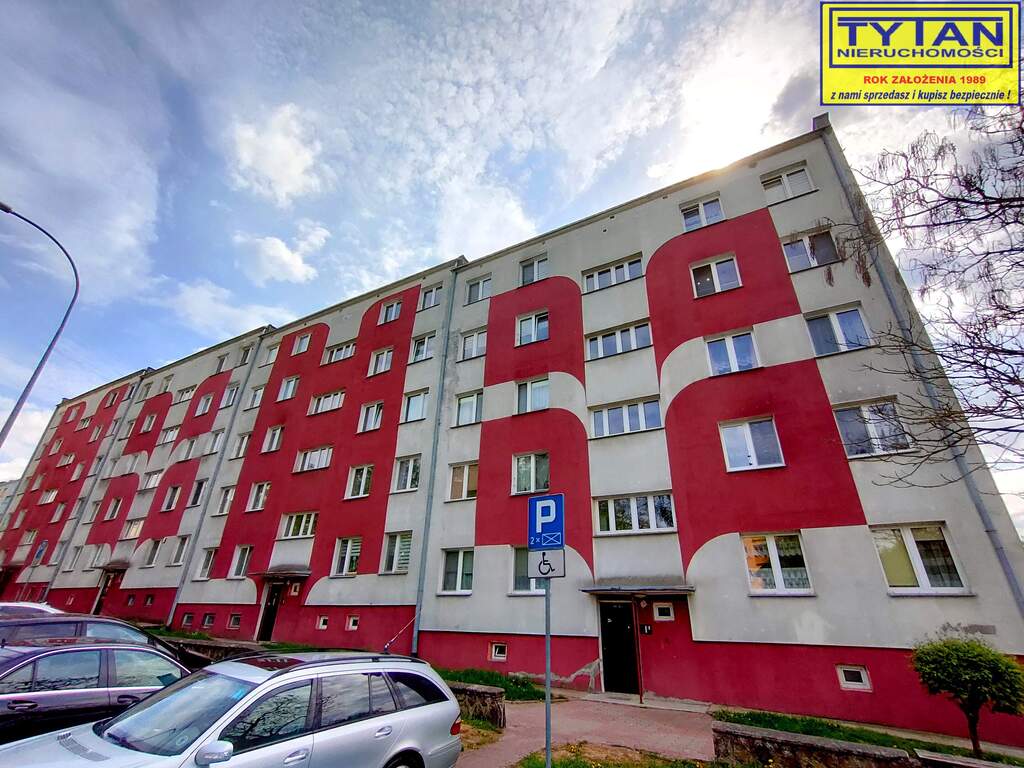 Mieszkanie 65,1 m², Łomża, Piękna - zdjęcie 1