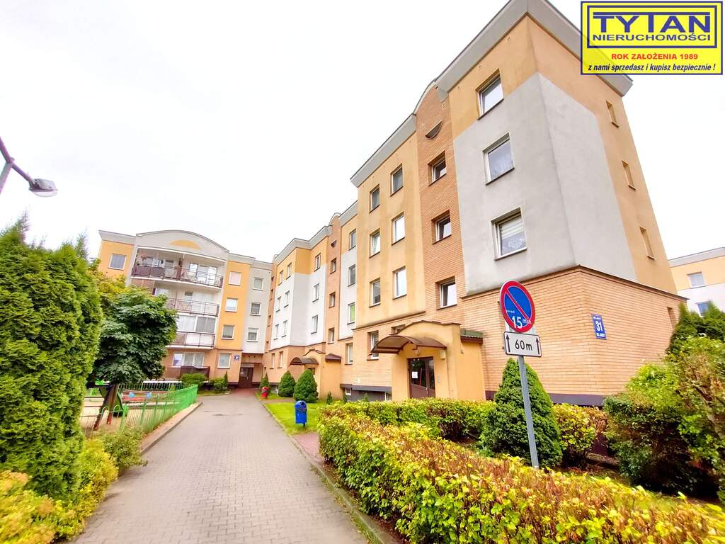 Mieszkanie 68,2 m², Łomża, Księżnej Anny - zdjęcie 1
