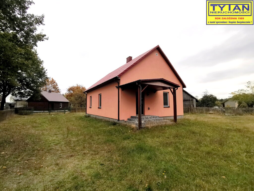 Dom 80 m², Serwatki, Wesoła - zdjęcie 1