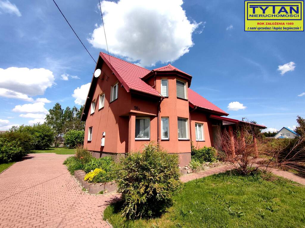 Dom 215,95 m², Jeziorko, Długa - zdjęcie 1